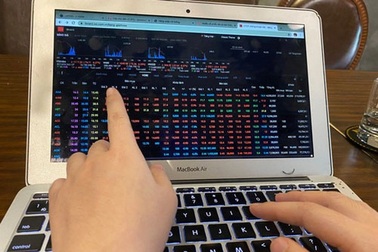 Kỷ lục về số người Việt "chơi" chứng khoán, bất ngờ ở phiên bán tháo