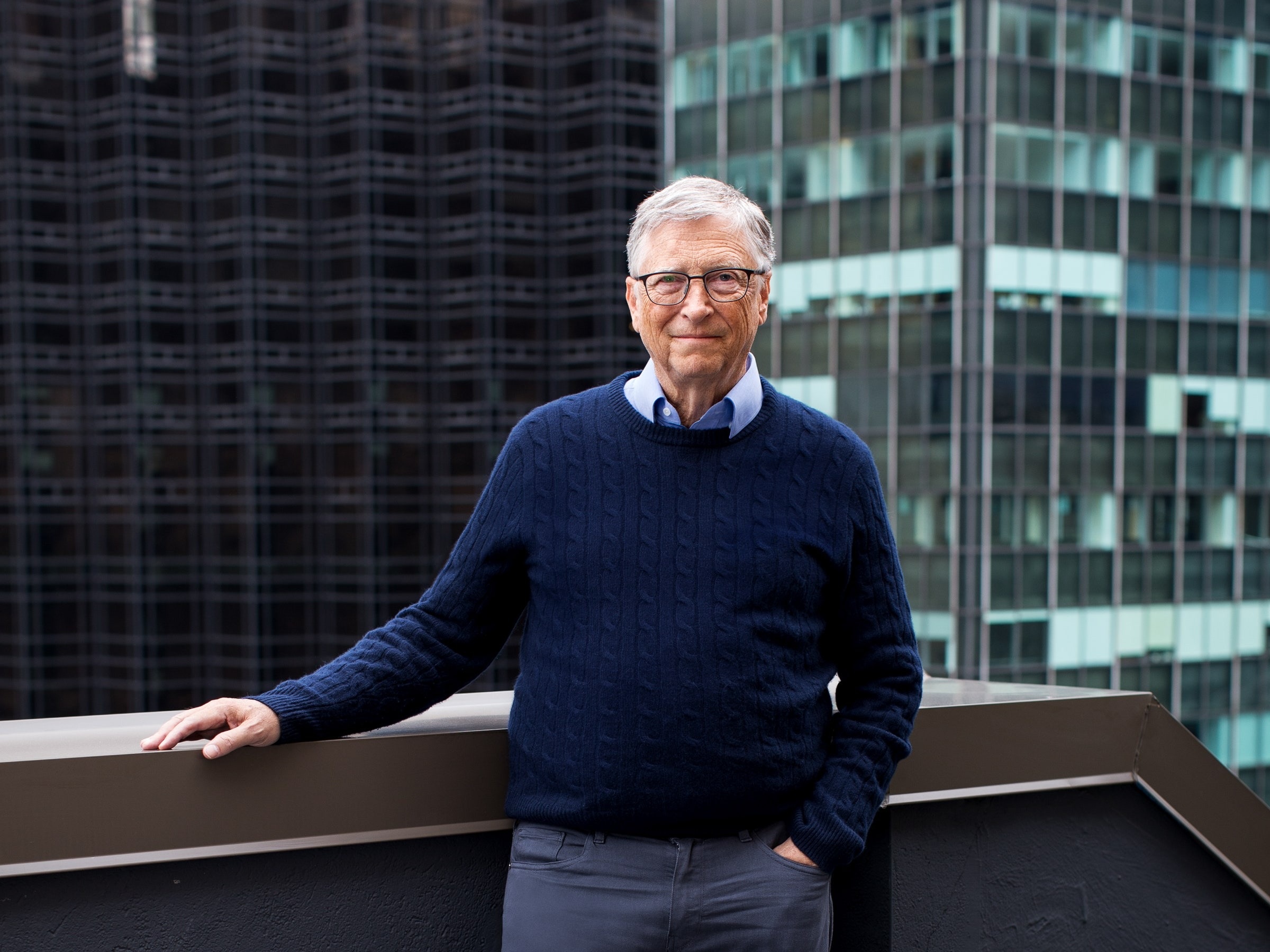Bill Gates biến nét tính cách độc hại trở thành điểm mạnh như thế nào? - 1 Bill Gates biến nét tính cách độc hại trở thành điểm mạnh như thế nào? - 1
