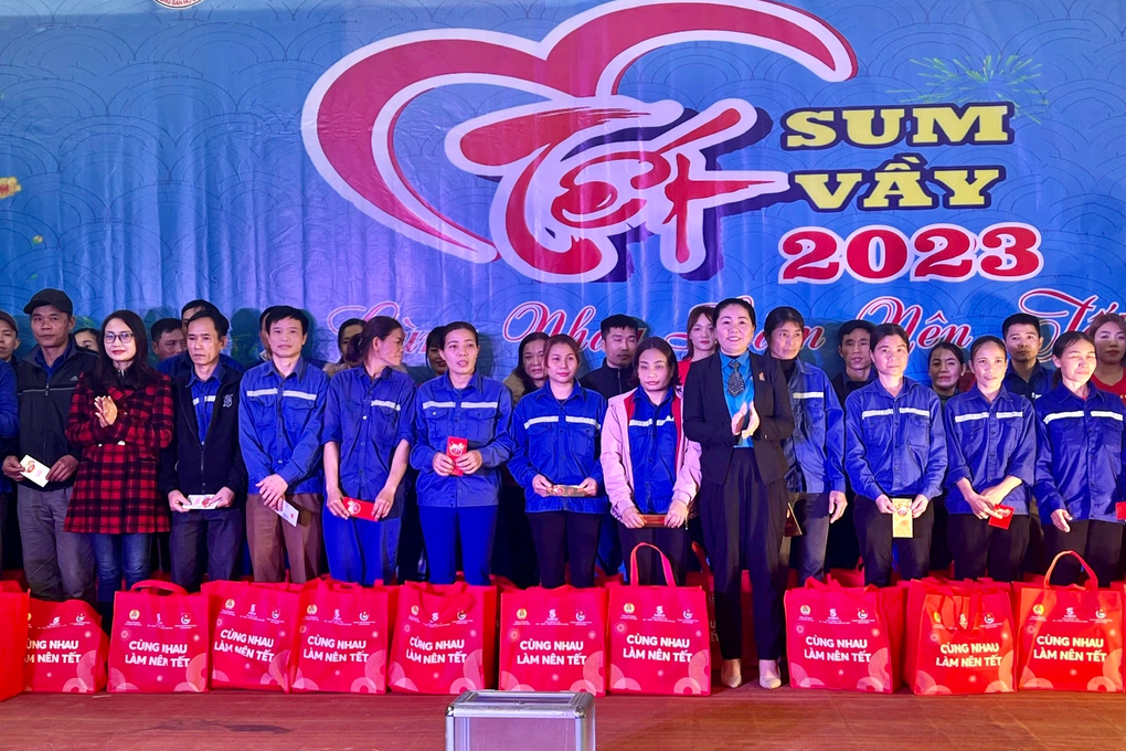 Chủ tịch tỉnh yêu cầu quan tâm lao động mất việc, thiếu việc trong dịp Tết - 2 Chủ tịch tỉnh yêu cầu quan tâm lao động mất việc, thiếu việc trong dịp Tết - 2