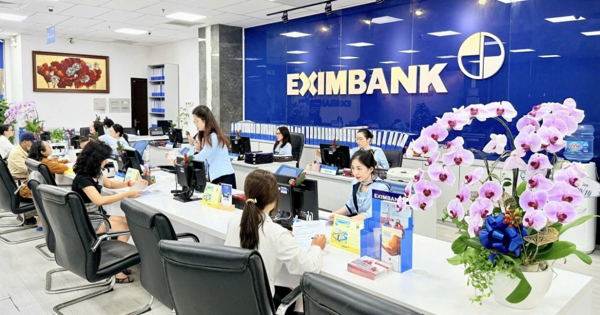 Eximbank Đạt Mốc Lợi Nhuận Kỷ Lục 4.188 Tỷ Đồng Trong Năm 2024