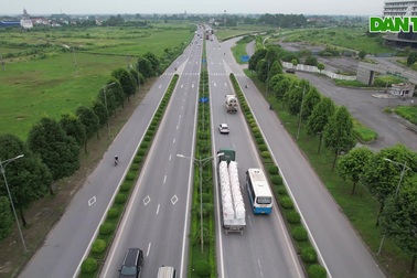 Đường nối 2 cao tốc Hà Nội - Hải Phòng và Cầu Giẽ - Ninh Bình tại Hà Nam