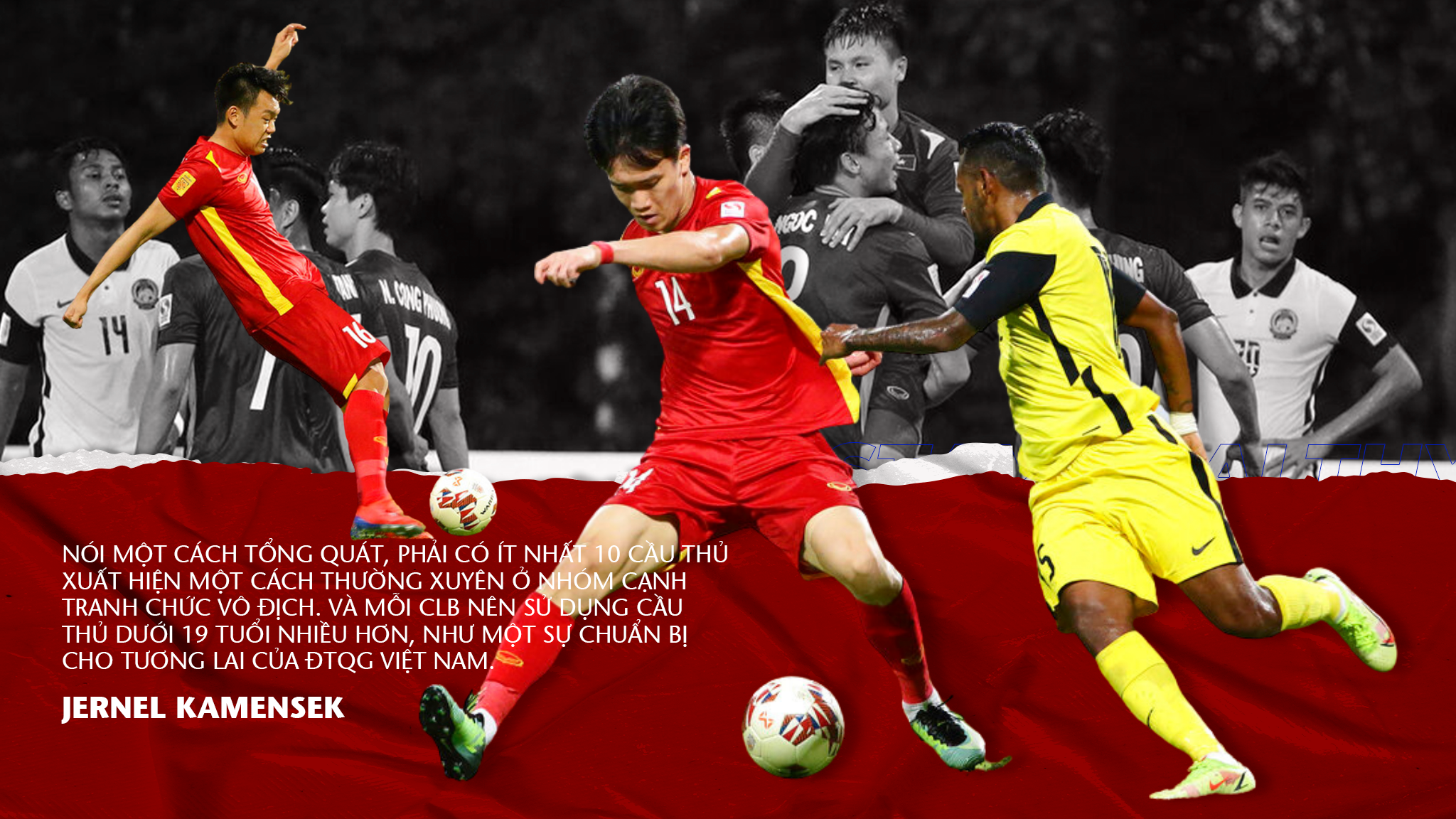 Siêu cò châu Âu: Việt Nam nên cử đội U23 dự AFF Cup, đừng như Thái Lan - 8 Siêu cò châu Âu: Việt Nam nên cử đội U23 dự AFF Cup, đừng như Thái Lan - 8