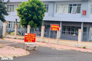 Đắk Lắk phát hiện nhiều ca Covid-19 trong cộng đồng