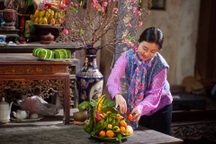 Điều kiện dự thi và cách chấm điểm cuộc thi ảnh "Niềm vui ngày xuân" 2024