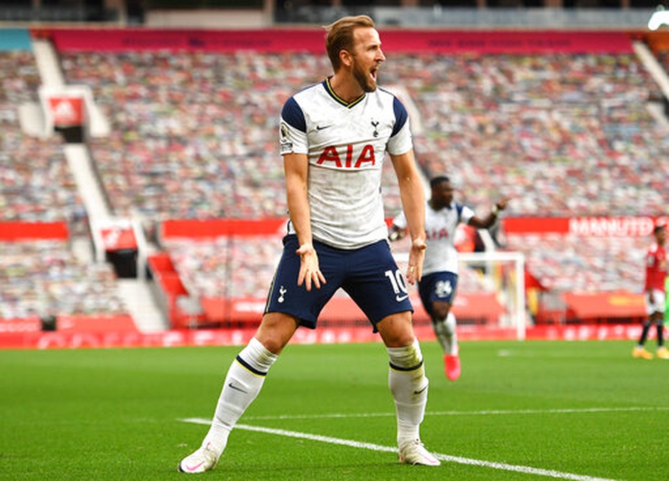 Man Utd 1-6 Tottenham: Địa chấn ở Old Trafford - 12 Man Utd 1-6 Tottenham: Địa chấn ở Old Trafford - 12