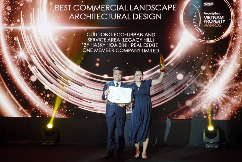 Legacy Hill thắng lớn tại giải thưởng PropertyGuru Vietnam Property Awards 2020 - 1 Legacy Hill thắng lớn tại giải thưởng PropertyGuru Vietnam Property Awards 2020 - 1
