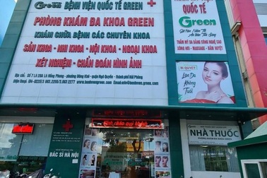 Công an điều tra nghi vấn bác sĩ tại một Thẩm mỹ viện quốc tế xài bằng giả