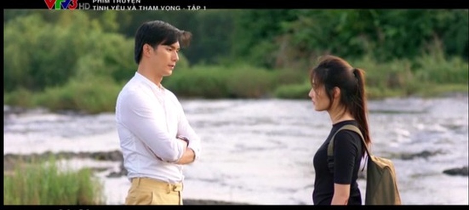 “Tình yêu và tham vọng” gây thót tim ngay từ tập đầu tiên - 2 “Tình yêu và tham vọng” gây thót tim ngay từ tập đầu tiên - 2
