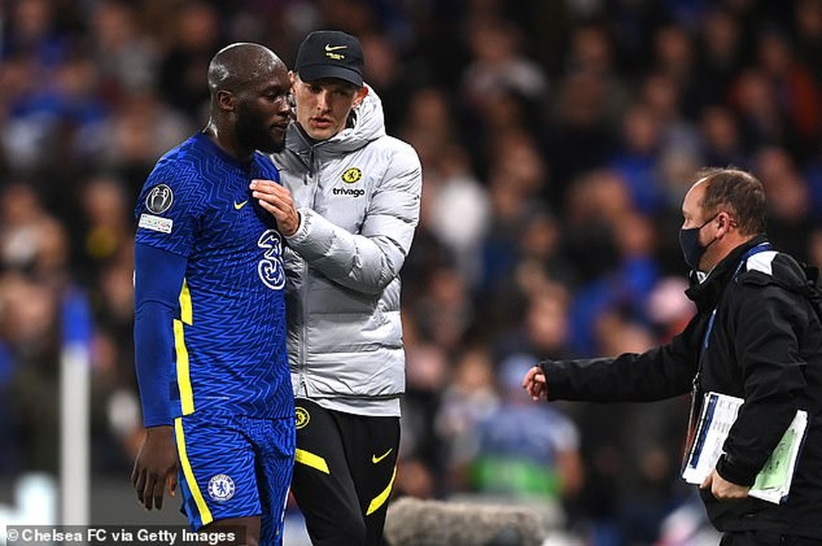 Lukaku hứng chịu đòn trừng phạt nặng nề vì nổi loạn ở Chelsea - 1 Lukaku hứng chịu đòn trừng phạt nặng nề vì nổi loạn ở Chelsea - 1