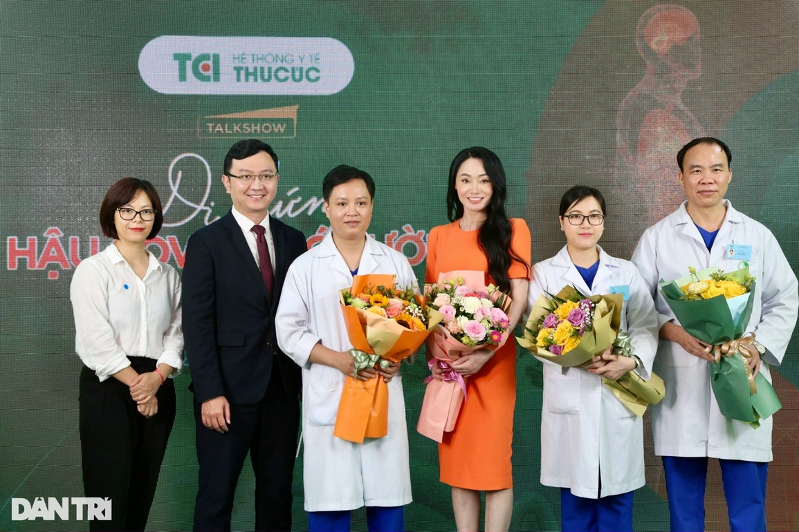 Di chứng hậu Covid khó lường - tầm soát sao cho đúng? - 1 Di chứng hậu Covid khó lường - tầm soát sao cho đúng? - 1