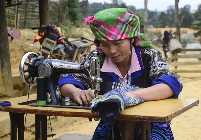 Tết về nơi rẻo cao Na Tông