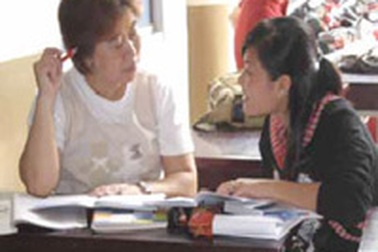 Nghề dạy tiếng Việt cho “Tây”