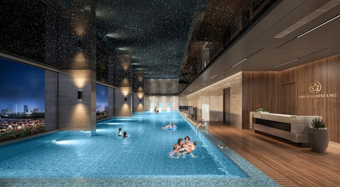 Five Star West Lake: “Viết lại định nghĩa” căn hộ hạng sang - Ảnh 2. Five Star West Lake: “Viết lại định nghĩa” căn hộ hạng sang - Ảnh 2.