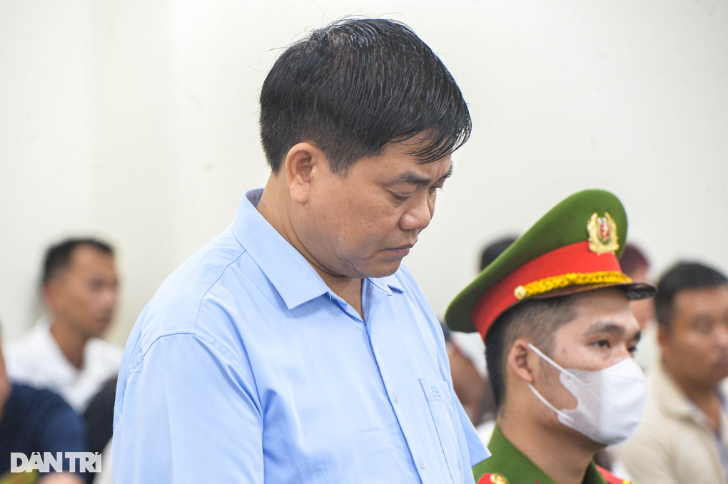 Cựu Chủ tịch Hà Nội lĩnh 18 tháng tù trong vụ án cây xanh - 1 Cựu Chủ tịch Hà Nội lĩnh 18 tháng tù trong vụ án cây xanh - 1