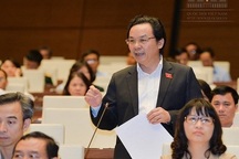 “Đủ mưu mô tham nhũng sẽ thừa mưu mô che giấu tài sản bất minh”