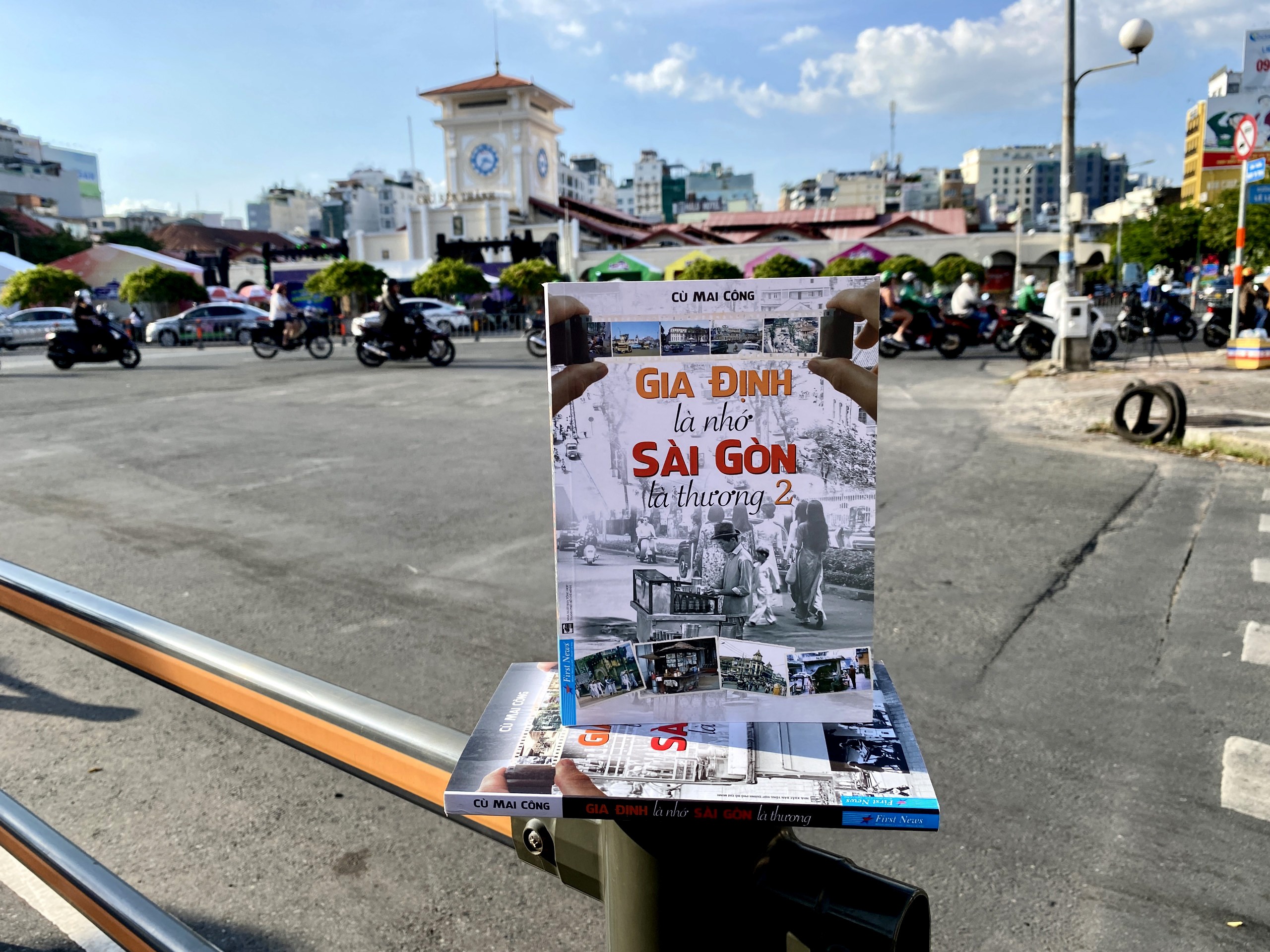 Gia Định là nhớ, Sài Gòn là thương - 1