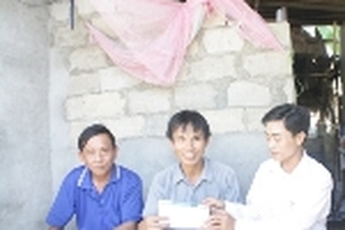 Cháu Đặng Thị Kiều Trâm sắp được phẫu thuật tim