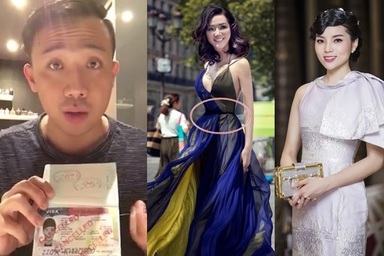 Lùm xùm Trấn Thành vẫn chưa ngã ngũ, Kỳ Duyên, Giáng My “gặp hạn” vì hình ảnh