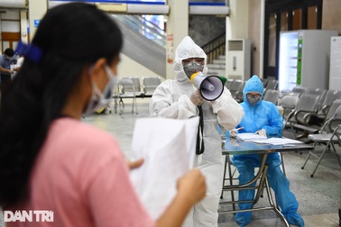 Sáng 20/7, thêm 2.155 ca Covid-19, Việt Nam vượt 60.000 bệnh nhân