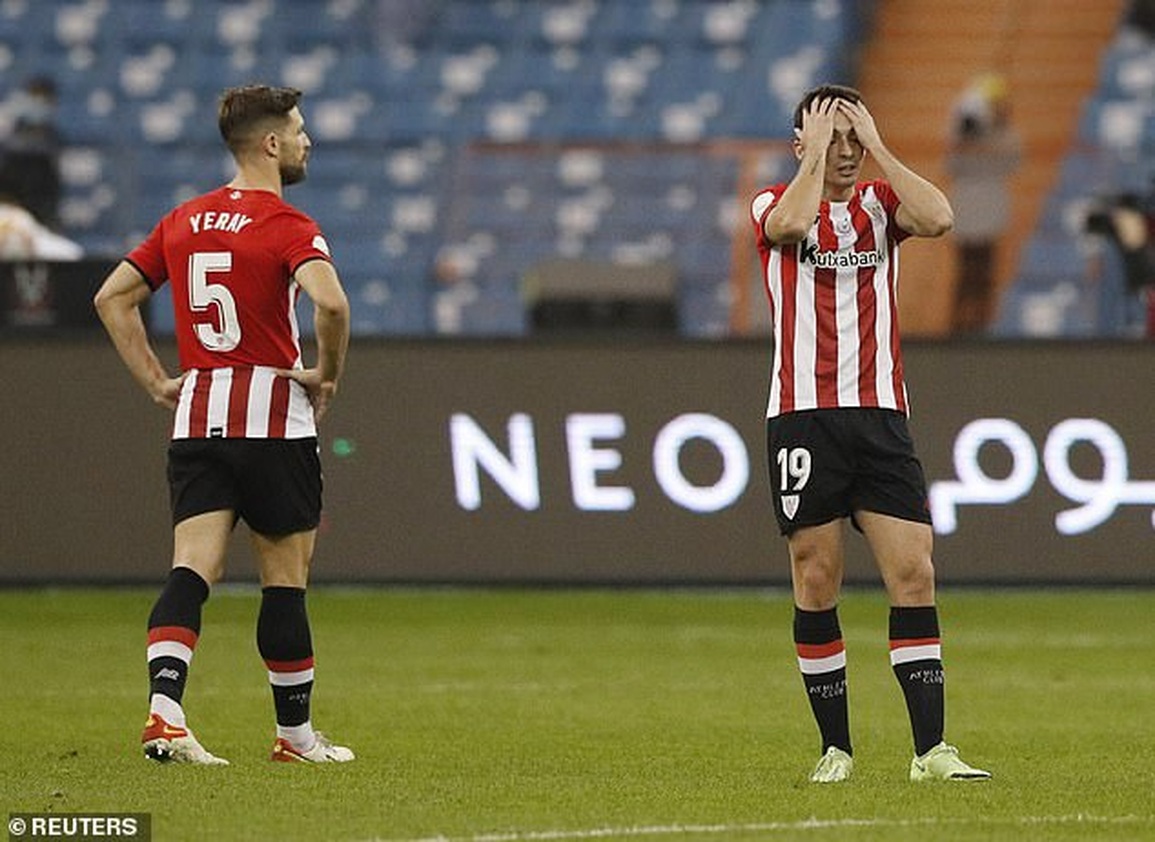 Đánh bại Bilbao, Real Madrid giành Siêu Cup Tây Ban Nha - 7 Đánh bại Bilbao, Real Madrid giành Siêu Cup Tây Ban Nha - 7