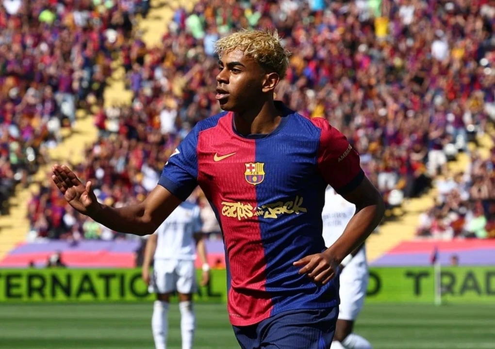 ການຄາດເດົາຂອງ Real Madrid vs Barcelona (10:15 ໂມງຂອງວັນທີ 26 ຕຸລາ), Yamal ຈະຈ່າຍລາຄາບໍ? - 1 Nhận định Real Madrid vs Barcelona (22h15 ngày 26/10), Yamal phải trả giá? - 1