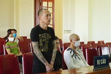 Hộ tống người tình đi buôn ma túy, “thánh ăn chực” Trường Con lĩnh án