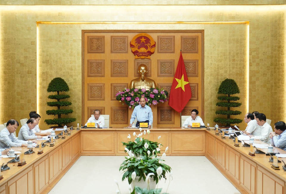 Thủ tướng: Thành lập tổ công tác đặc biệt đón “đại bàng” đến Việt Nam - 2 Thủ tướng: Thành lập tổ công tác đặc biệt đón “đại bàng” đến Việt Nam - 2