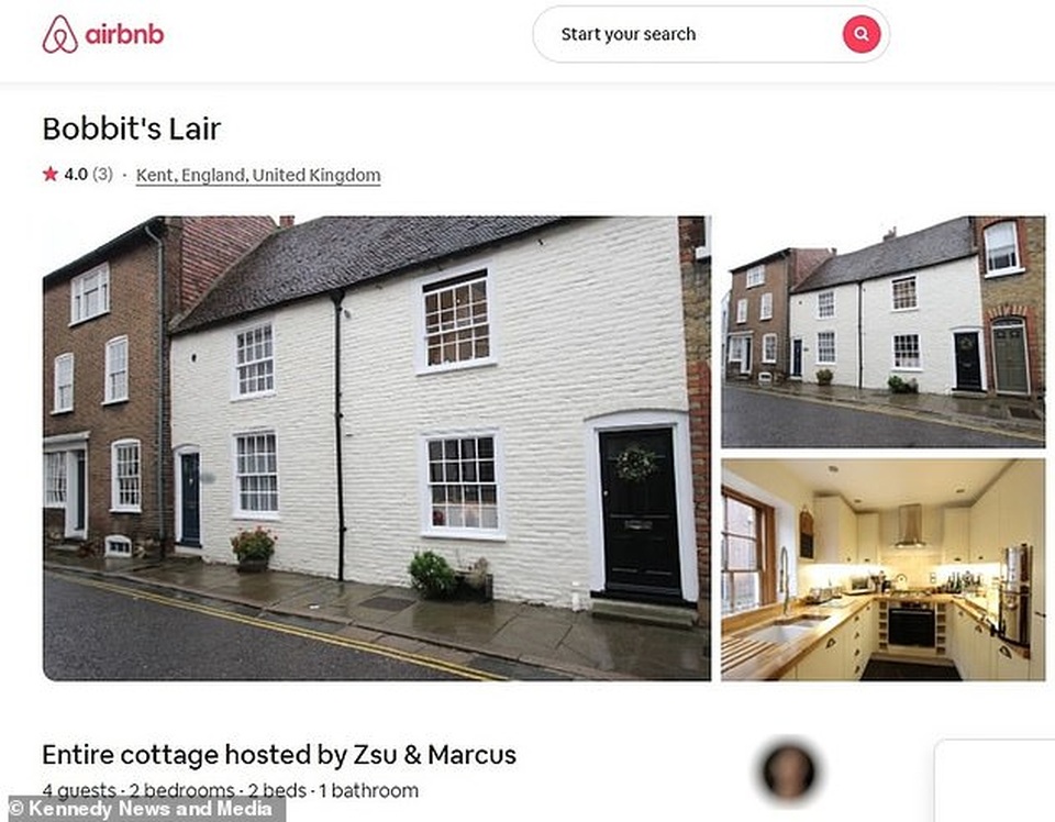 Sợ bị hỏng nội thất, chủ nhà trọ cấm khách béo phì tới thuê - 1