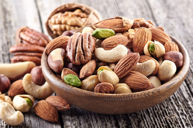 Ăn hạt thấy vị này cần bỏ ngay nếu không muốn bị ung thư