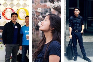 Ba gương mặt giáo dục “tuổi Hợi” người Việt nổi bật ở nước ngoài