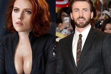 Mối quan hệ bất ngờ của cặp sao phim "Biệt đội siêu anh hùng"