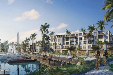 Khu thấp tầng dự án Sun Group Cát Bà: Hành trình qua 7 phường nghề di sản