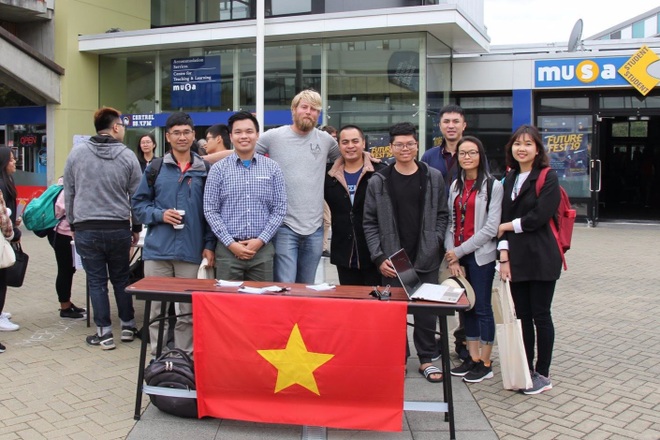 Cô gái Việt giành học bổng xứ kiwi: Những bí mật đất khách được tiết lộ - 14 Cô gái Việt giành học bổng xứ kiwi: Những bí mật đất khách được tiết lộ - 14