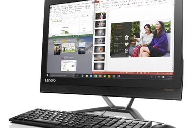 Máy tính All-in-one cho không gian hiện đại