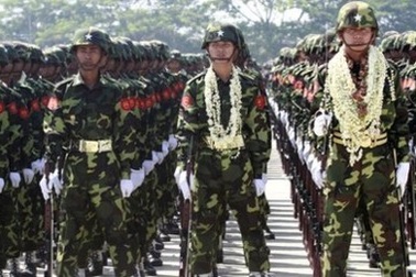 Mỹ đưa tướng Myanamar vào danh sách đen 