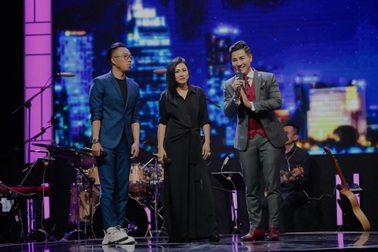 Nguyên Khang đưa Phương Thanh, Phương Uyên, Hồ Lệ Thu... quay về tuổi thơ