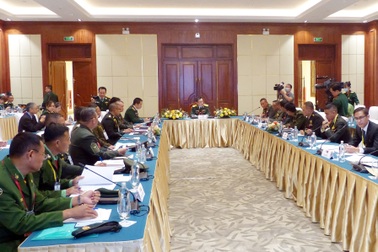 Lục quân ASEAN hợp tác gắn kết vì hòa bình