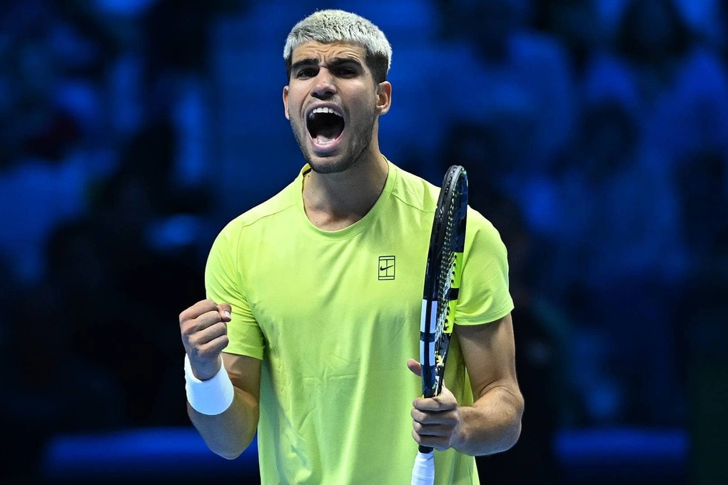 Carlos Alcaraz được đánh giá cao trước thềm Australian Open - 1 Carlos Alcaraz được đánh giá cao trước thềm Australian Open - 1