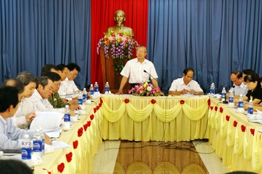 Nguyên Chủ tịch Gia Lai bị đề nghị kỷ luật vì việc bổ nhiệm người thân