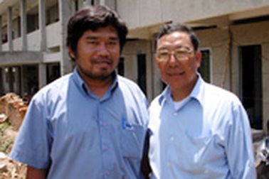 Phương án phục dựng hòn Phụ Tử của “thần đèn”