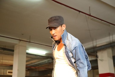 Diễn viên Việt gốc Thái thừa nhận yêu đàn ông