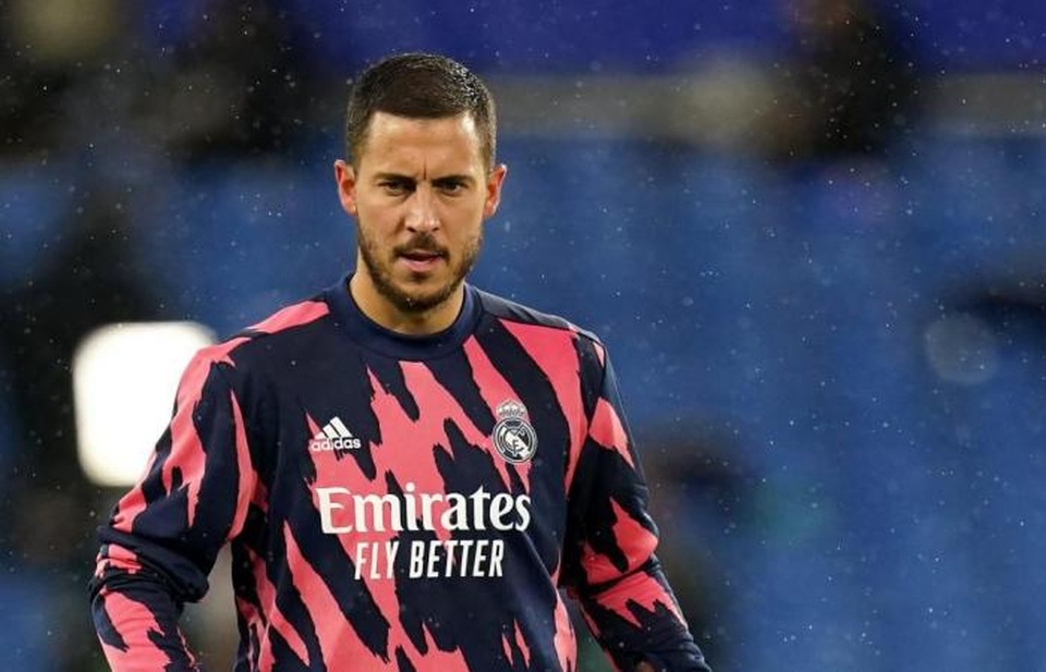 Gây thất vọng ở Real Madrid, Hazard vẫn được dự Euro 2020 - 1 Gây thất vọng ở Real Madrid, Hazard vẫn được dự Euro 2020 - 1