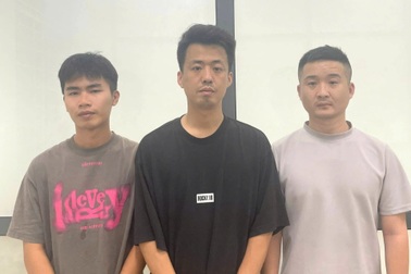 Đối tượng người nước ngoài thua bạc, lên kịch bản bắt người ép nợ