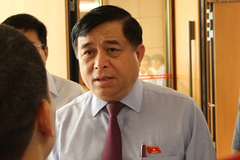 Bộ trưởng KH-ĐT ủng hộ việc lấy lại sân golf để mở rộng sân bay