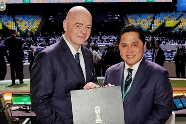 FIFA ra phán quyết khiến bóng đá Indonesia nức lòng