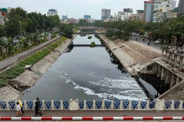 Phó Thủ tướng nói về việc "hồi sinh sông Tô Lịch nhanh nhất có thể"