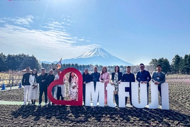 Ginatour kết nối Nhật Bản tới du khách Việt