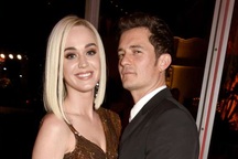 Katy Perry và Orlando Bloom chia tay sau 1 năm mặn nồng