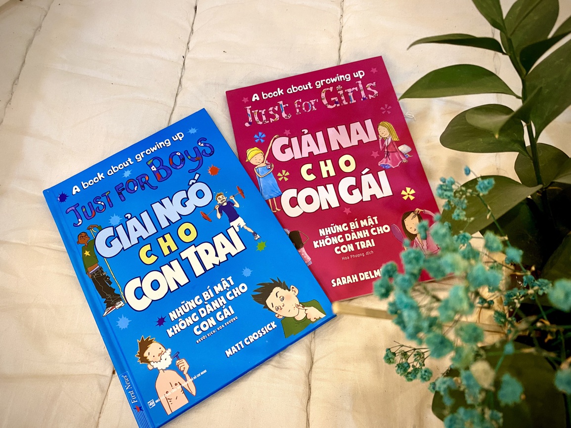 Những bí mật con muốn biết: Bộ sách tâm sự với con chuyện giới tính - 3 Những bí mật con muốn biết: Bộ sách tâm sự với con chuyện giới tính - 3