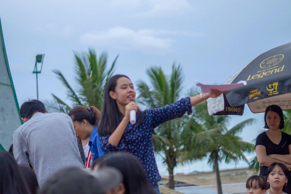 Nữ sinh Quảng Bình giành học bổng 5 tỷ đồng của trường đại học ở Mỹ - 3 Nữ sinh Quảng Bình giành học bổng 5 tỷ đồng của trường đại học ở Mỹ - 3
